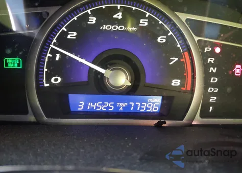 2009 Honda Civic Ex from USA, damaged, VIN 1HGFA16809L000670